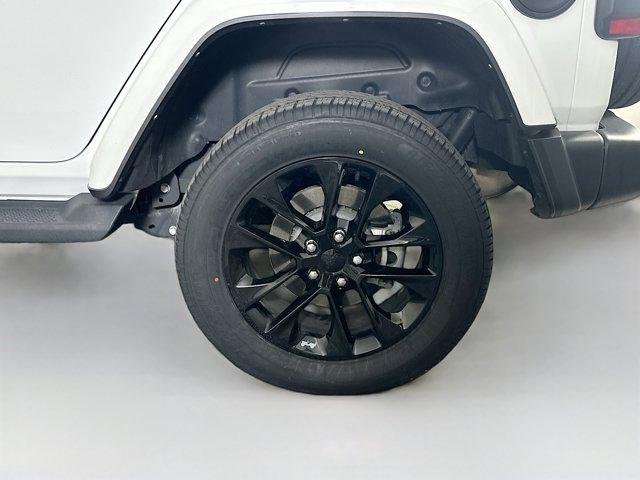 used 2021 Jeep Wrangler Unlimited 4xe car, priced at $28,397