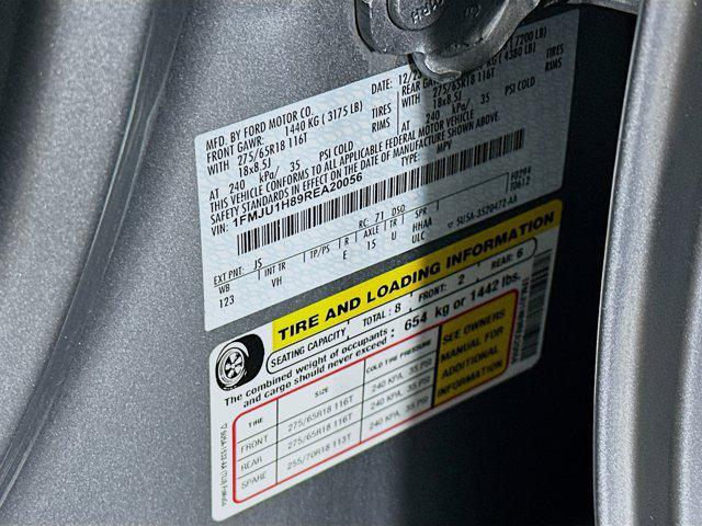 used 2024 Ford Expedition car, priced at $37,987