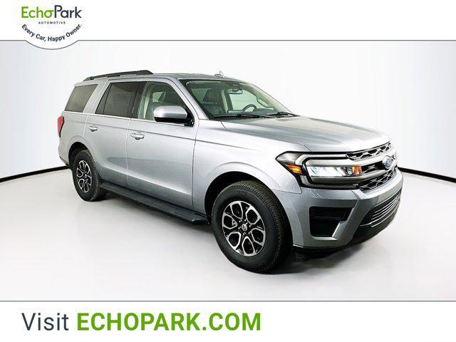 used 2024 Ford Expedition car, priced at $37,987