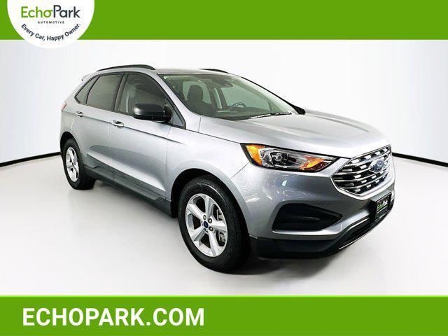 used 2021 Ford Edge car, priced at $20,689