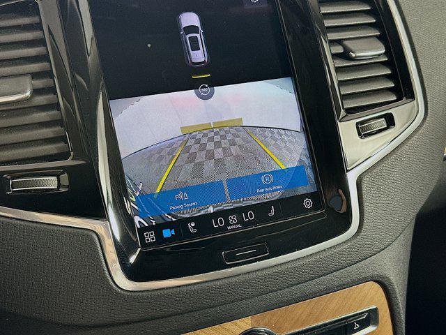 used 2023 Volvo XC90 car, priced at $37,197