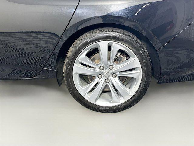 used 2021 Acura TLX car, priced at $25,289