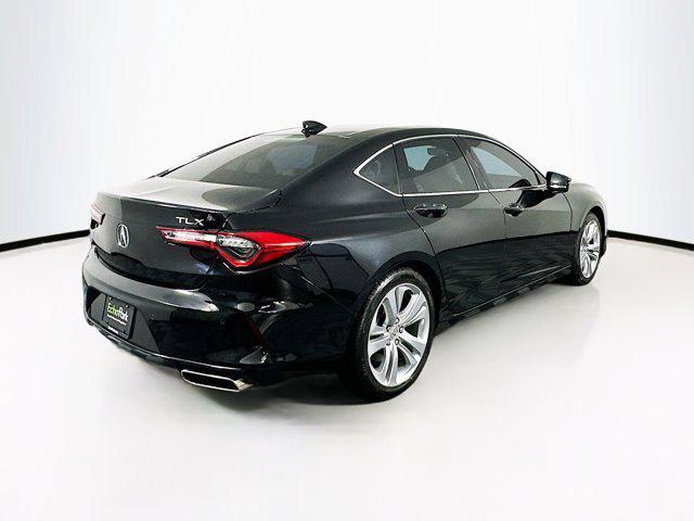 used 2021 Acura TLX car, priced at $25,289