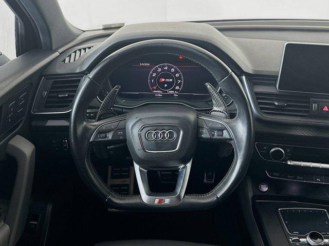 used 2018 Audi SQ5 car, priced at $24,389