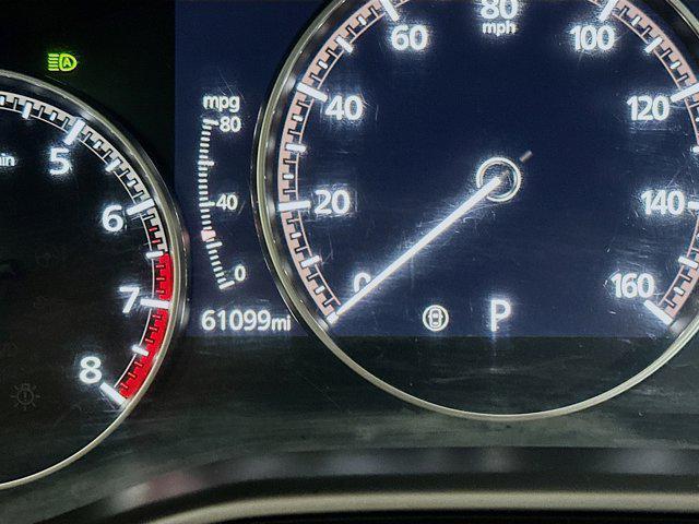 used 2021 Mazda Mazda3 car, priced at $19,997