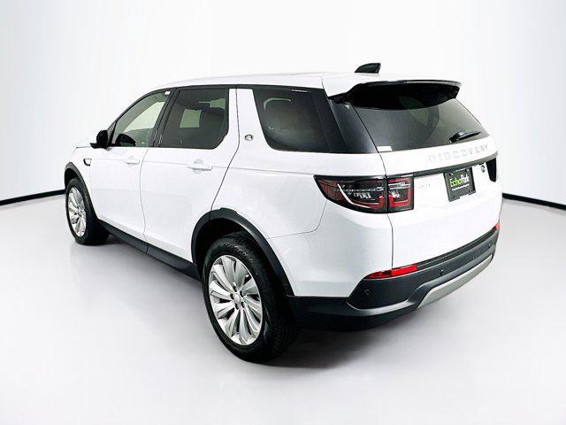 used 2021 Land Rover Discovery Sport car, priced at $25,389