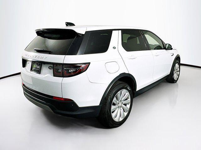 used 2021 Land Rover Discovery Sport car, priced at $25,389