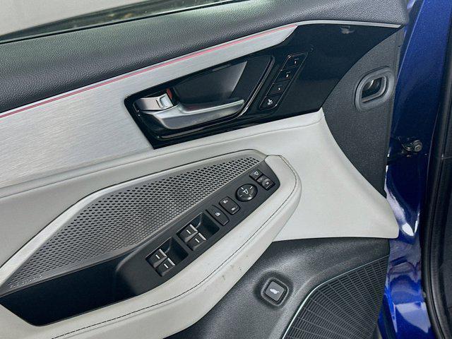 used 2024 Acura MDX car, priced at $44,297