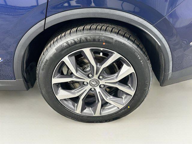 used 2024 Acura MDX car, priced at $44,297