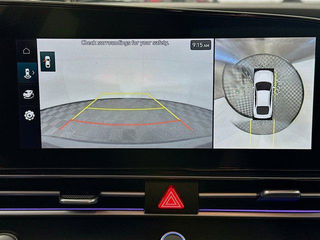 used 2024 Hyundai Elantra car, priced at $19,996