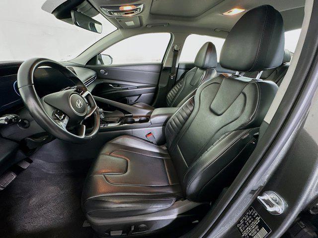 used 2024 Hyundai Elantra car, priced at $19,996
