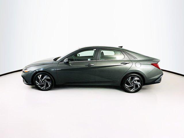 used 2024 Hyundai Elantra car, priced at $19,996
