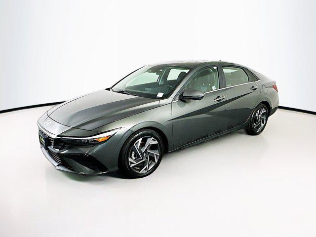used 2024 Hyundai Elantra car, priced at $19,996