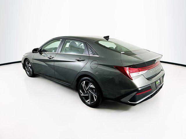 used 2024 Hyundai Elantra car, priced at $19,996