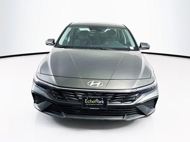 used 2024 Hyundai Elantra car, priced at $19,996