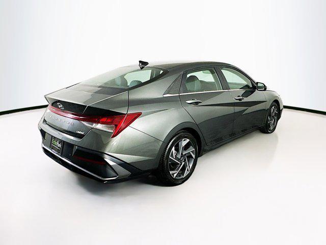 used 2024 Hyundai Elantra car, priced at $19,996