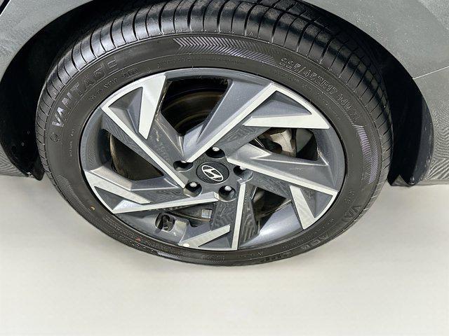 used 2024 Hyundai Elantra car, priced at $19,996
