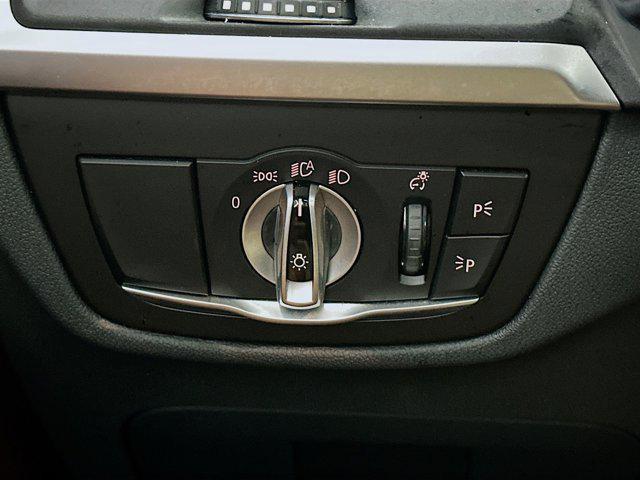 used 2022 BMW X3 car, priced at $31,197