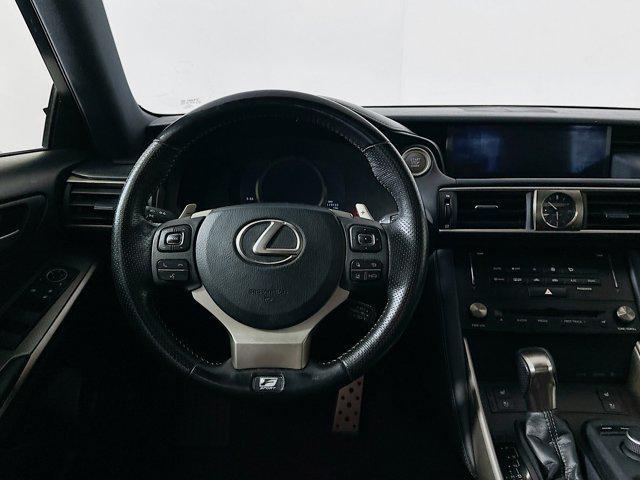 used 2017 Lexus IS 200t car, priced at $18,899