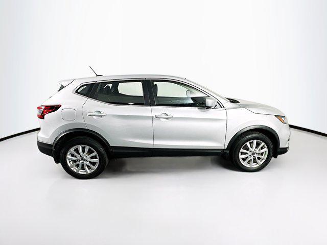 used 2021 Nissan Rogue Sport car, priced at $18,189