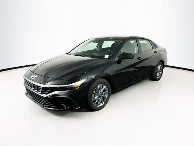 used 2024 Hyundai Elantra car, priced at $18,987