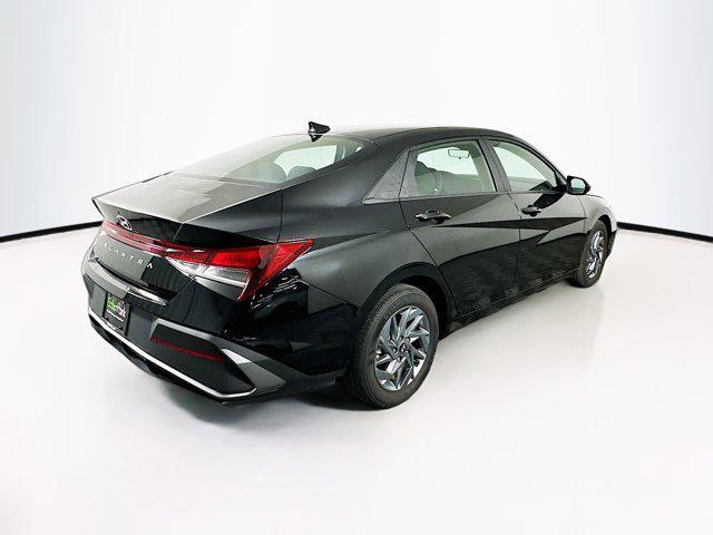 used 2024 Hyundai Elantra car, priced at $18,987