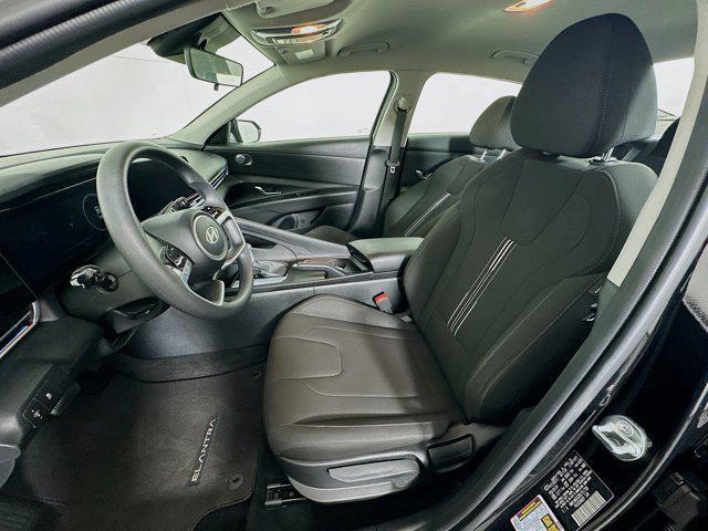 used 2024 Hyundai Elantra car, priced at $18,987