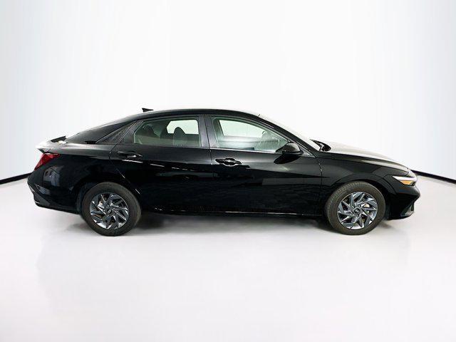 used 2024 Hyundai Elantra car, priced at $18,987