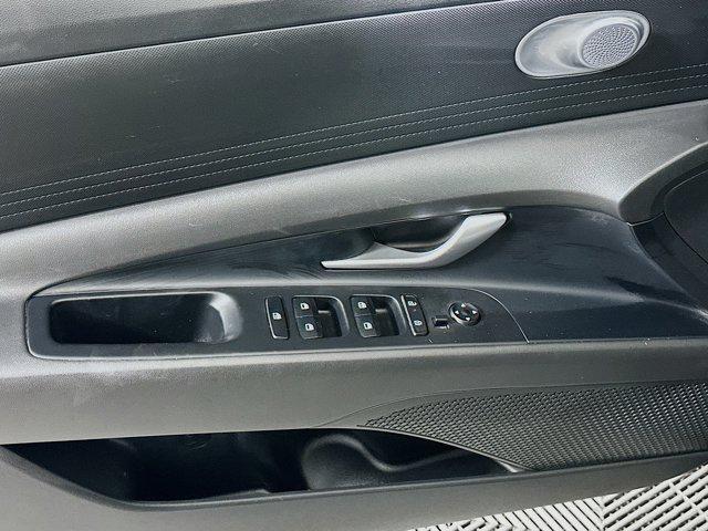 used 2024 Hyundai Elantra car, priced at $18,987