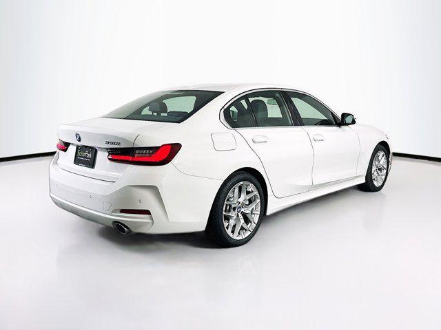 used 2025 BMW 330 car, priced at $37,497