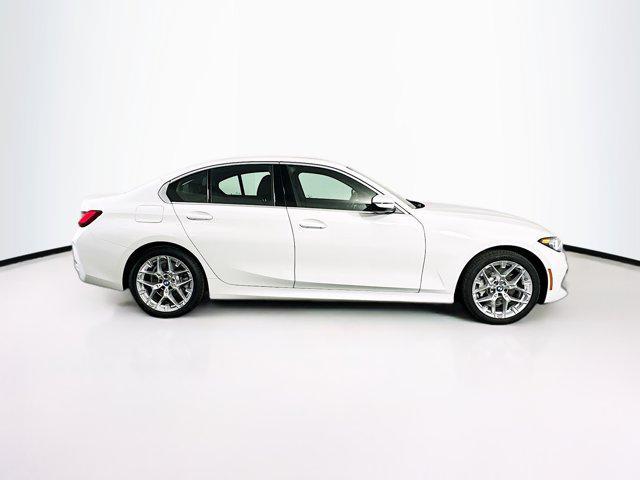 used 2025 BMW 330 car, priced at $37,497