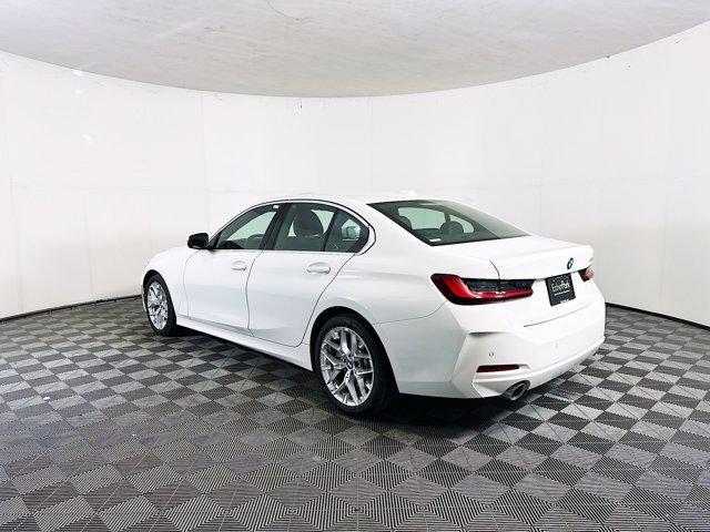used 2025 BMW 330 car, priced at $39,297