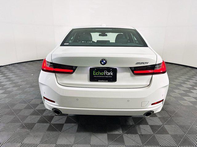 used 2025 BMW 330 car, priced at $39,297