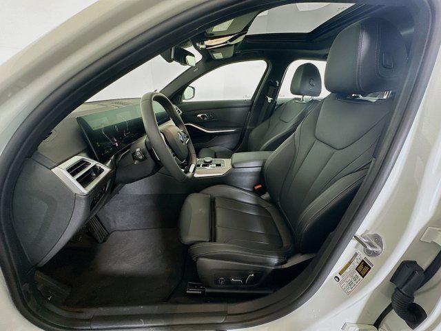 used 2025 BMW 330 car, priced at $39,297