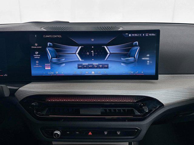 used 2025 BMW 330 car, priced at $37,497