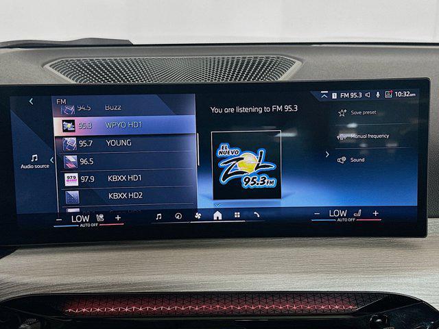 used 2025 BMW 330 car, priced at $39,297