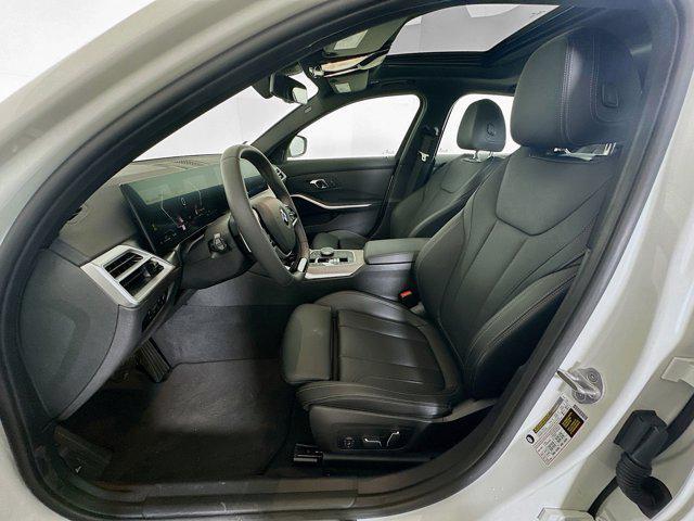used 2025 BMW 330 car, priced at $37,497