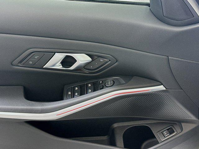 used 2025 BMW 330 car, priced at $39,297