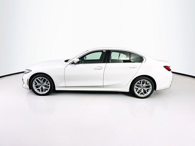 used 2025 BMW 330 car, priced at $37,497