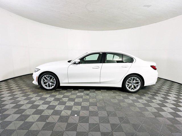 used 2025 BMW 330 car, priced at $39,297