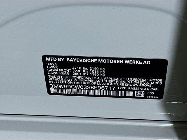 used 2025 BMW 330 car, priced at $37,497
