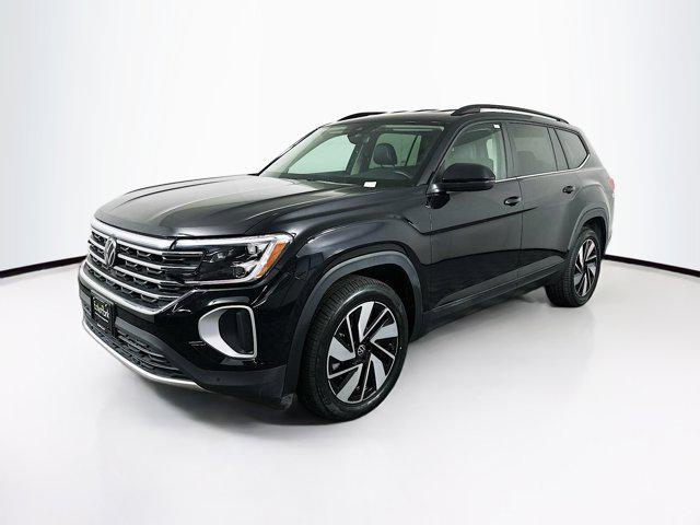 used 2024 Volkswagen Atlas car, priced at $27,996
