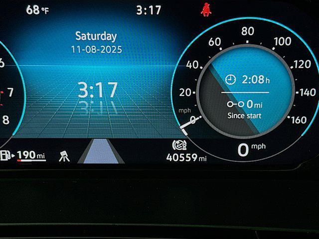 used 2024 Volkswagen Atlas car, priced at $27,996