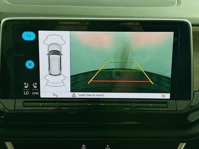 used 2024 Volkswagen Atlas car, priced at $27,996