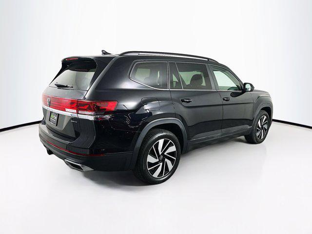 used 2024 Volkswagen Atlas car, priced at $27,996