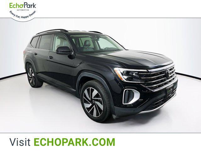 used 2024 Volkswagen Atlas car, priced at $27,996