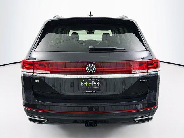 used 2024 Volkswagen Atlas car, priced at $27,996