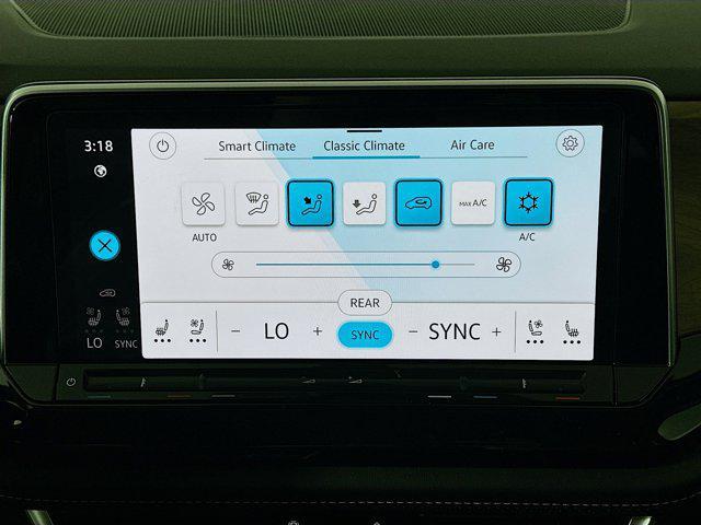 used 2024 Volkswagen Atlas car, priced at $27,996