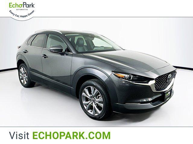 used 2023 Mazda CX-30 car, priced at $20,699