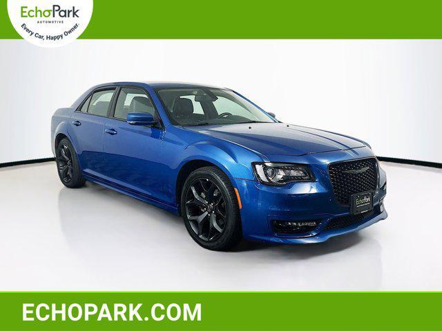 used 2022 Chrysler 300 car, priced at $23,389